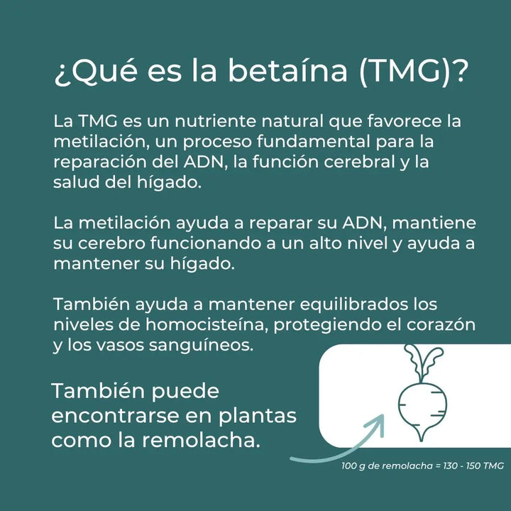Suplemento TMG