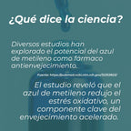Azul de metileno ultrapuro