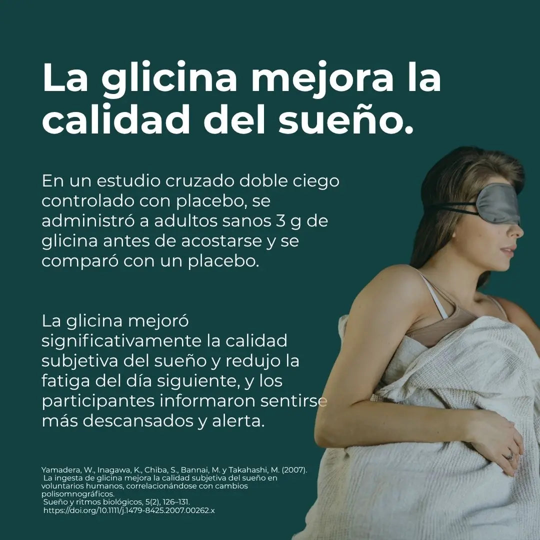 Glicina de Naturecan