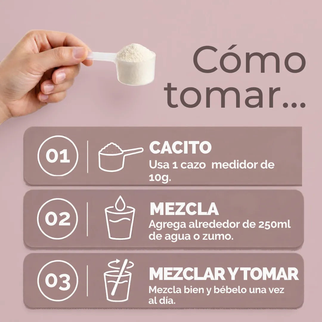 Colágeno Vegano VeCollal®