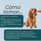 Masticables de NMN para Perros
