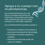 Multivitamínico