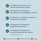 Magnesio 3 en 1