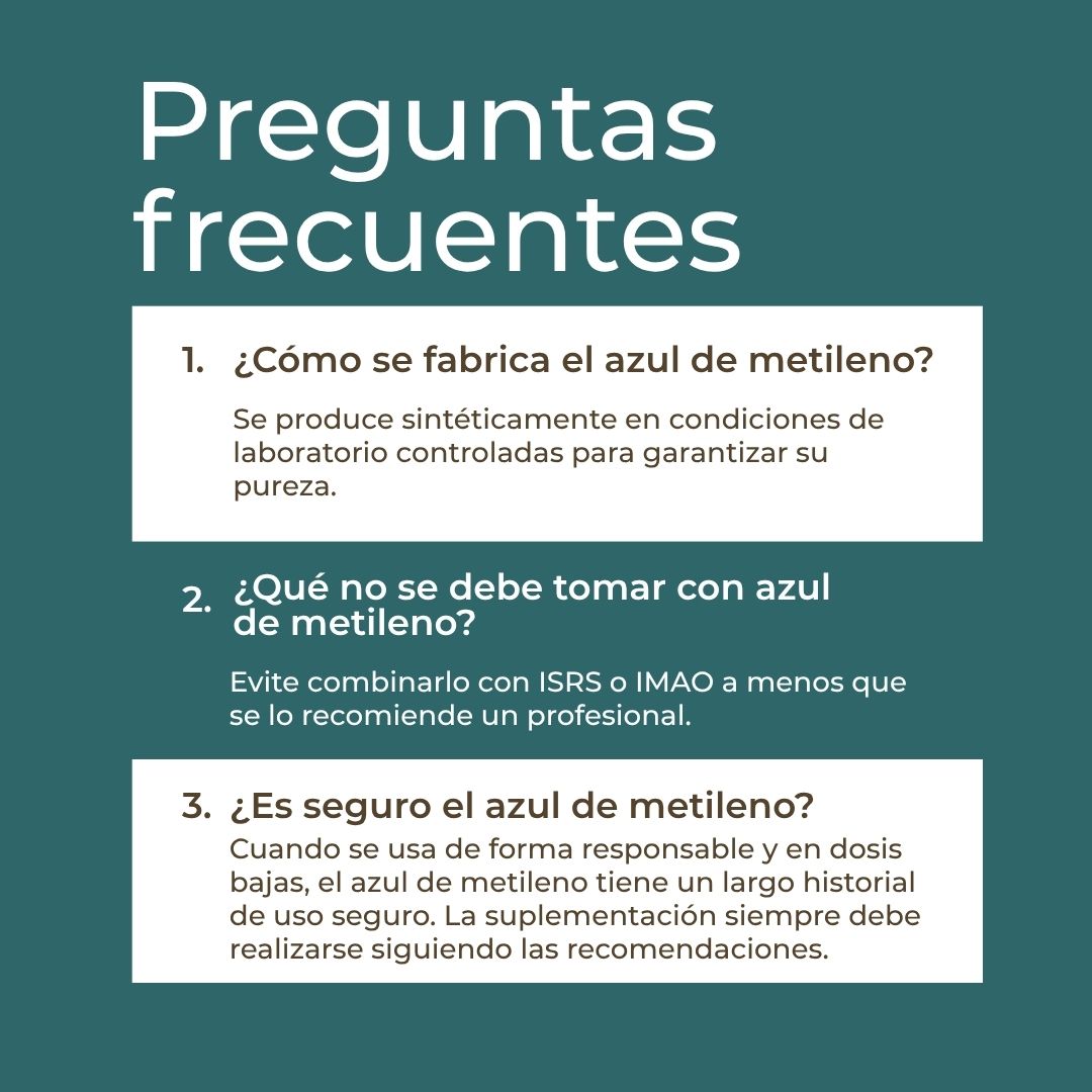 Azul de metileno ultrapuro