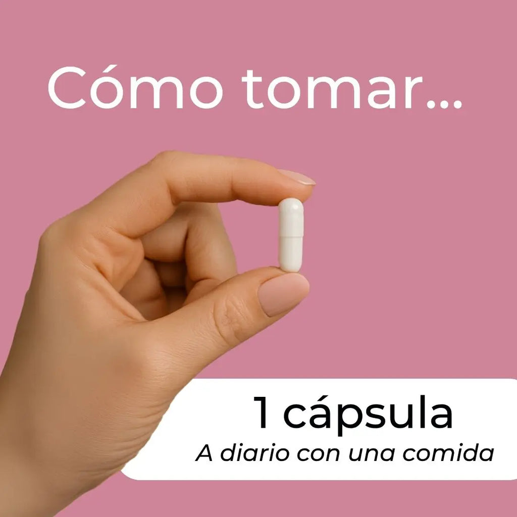 Suplemento de sílice (Bloosil)