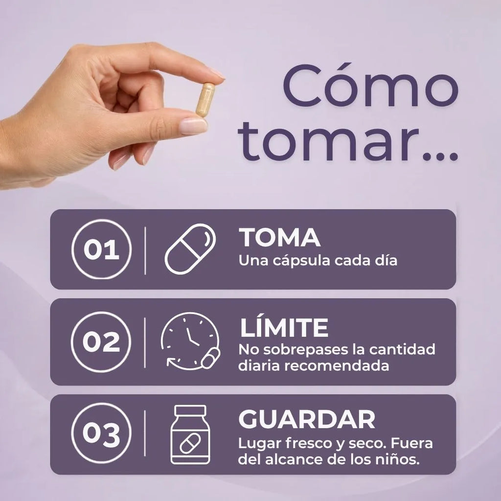 Cápsulas de L-teanina