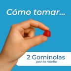 Gominolas relajantes con CBD y Ashwagandha