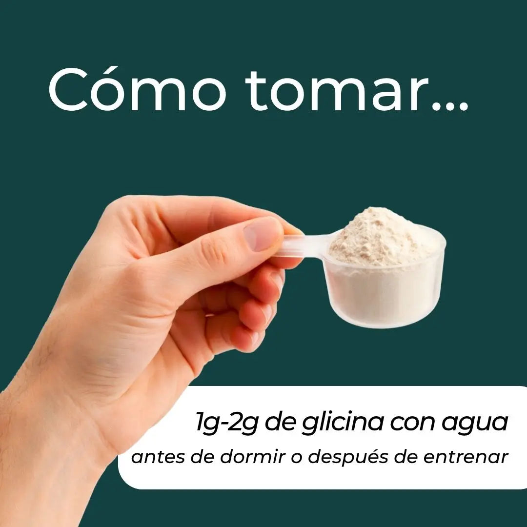 Glicina de Naturecan