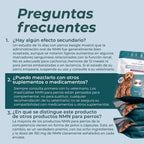 Masticables de NMN para Perros