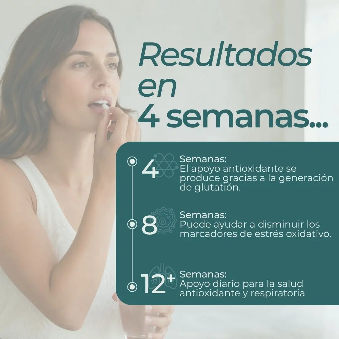 NAC Cápsulas