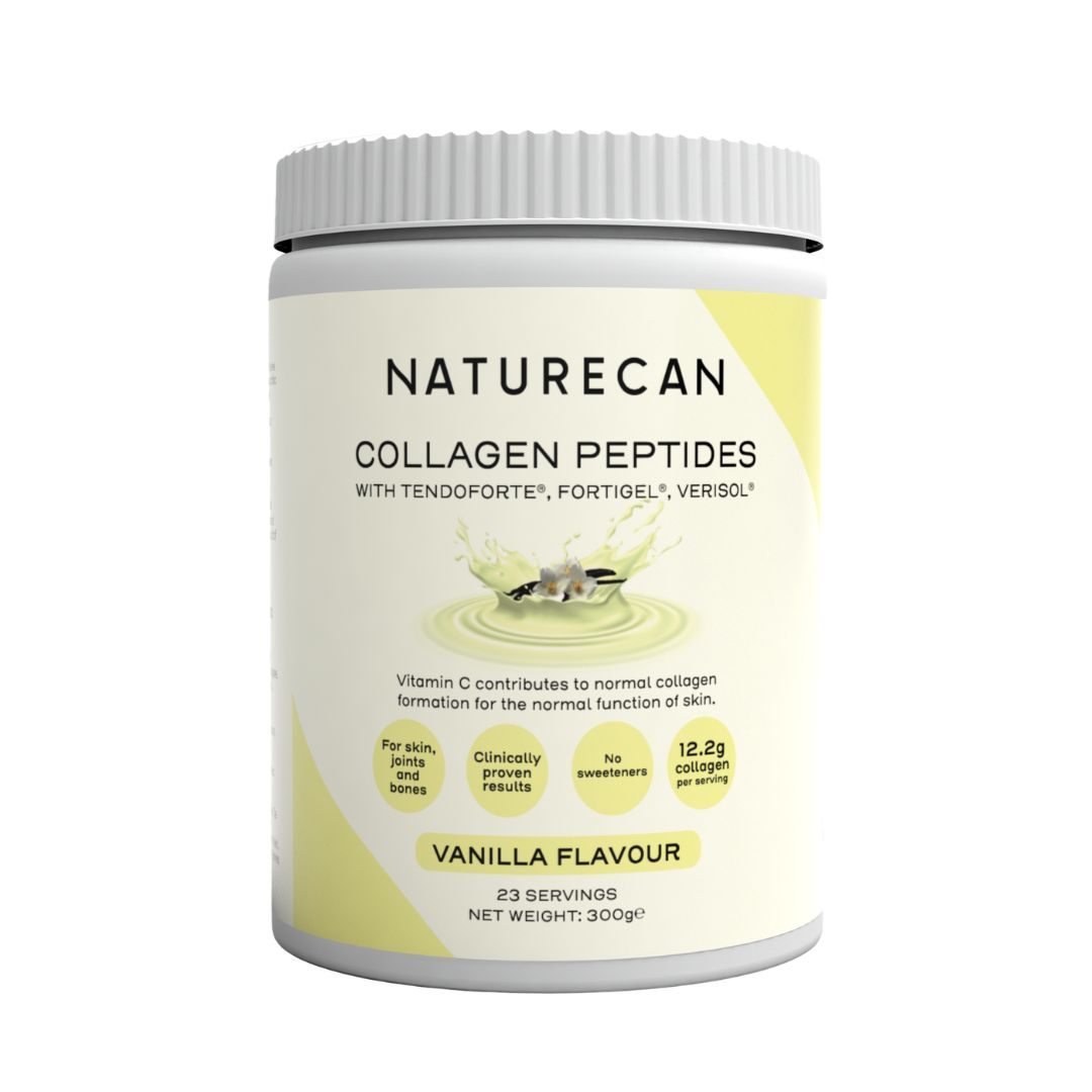 Péptidos de colágeno en polvo