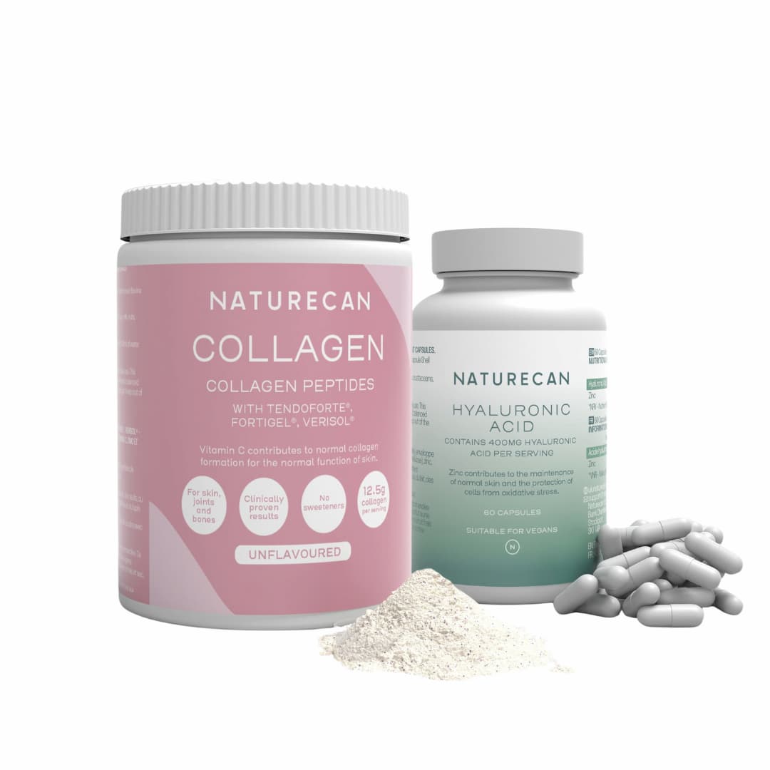Pack Belleza Colágeno y Ácido Hyalurónico