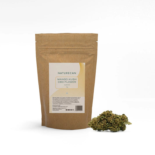 comprar flores CBD Mango Kush