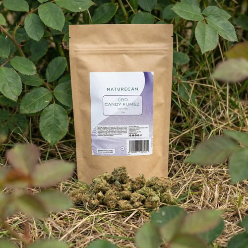 Flor de CBD Candy Fumez