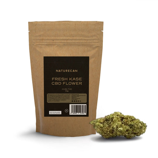 Flor de CBD Fresh Kase
