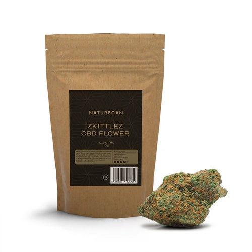 CBD Flor Zkittlez