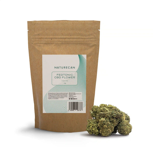 CBD Flower Fedtonic