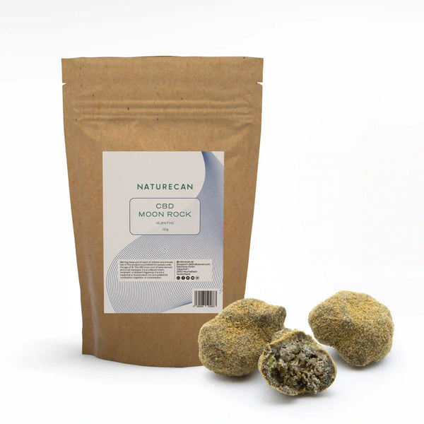 Hachís de CBD Moon Rock