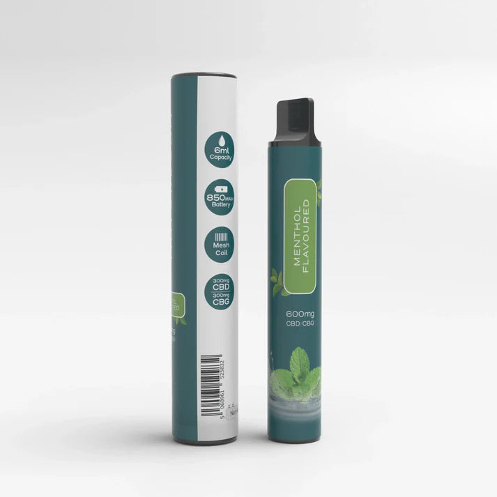 Vaper CBD desechable