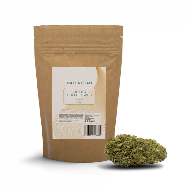 Flor de CBD Lifter