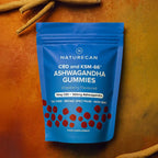 Gominolas relajantes con CBD y Ashwagandha