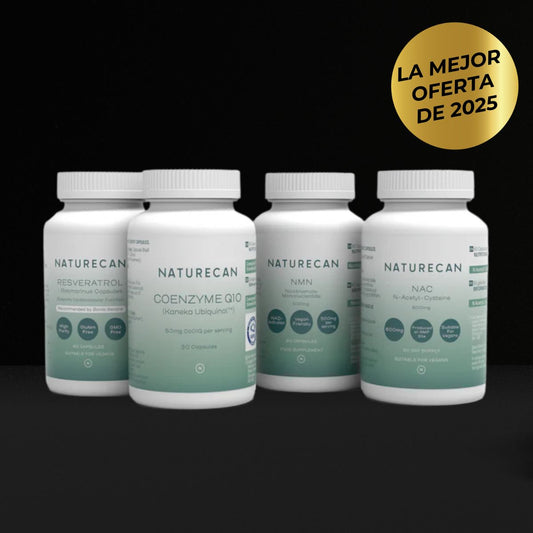 Pack Energía y Salud Celular