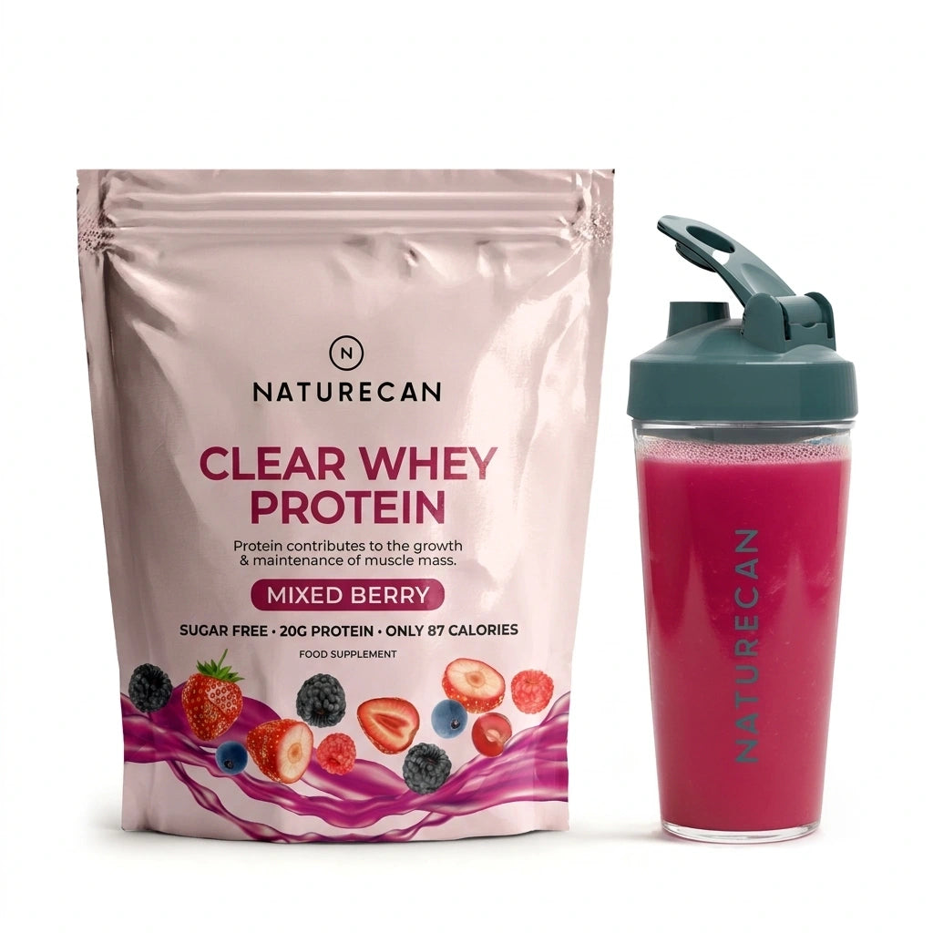 Proteína Clear Whey Isolate