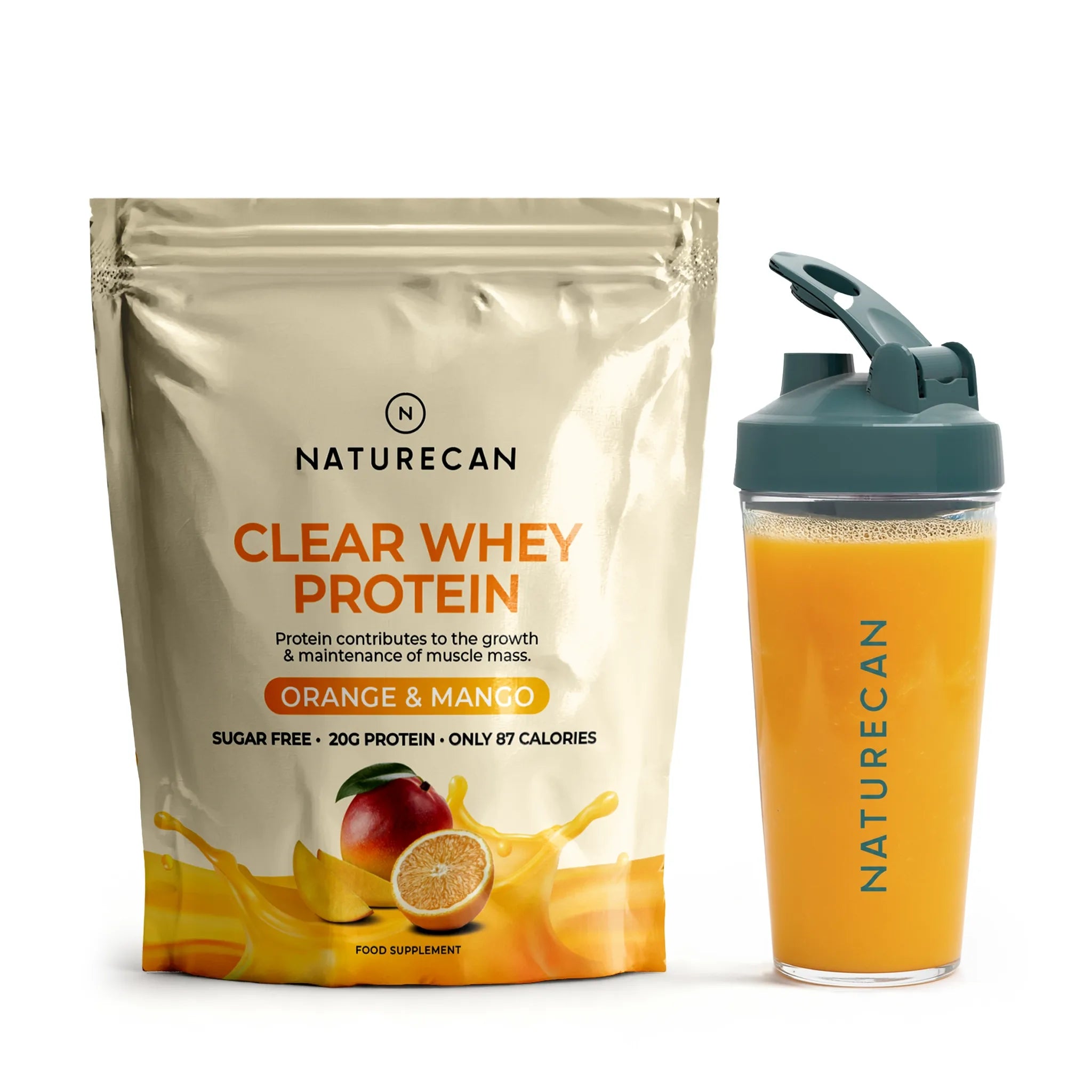 Proteína Clear Whey Isolate