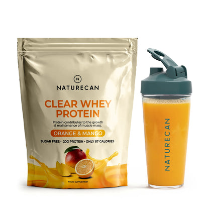Proteína Clear Whey Isolate