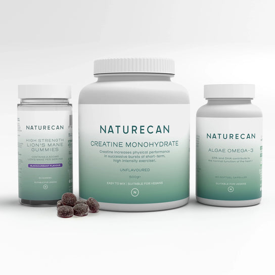 Pack Apoyo Cognitivo