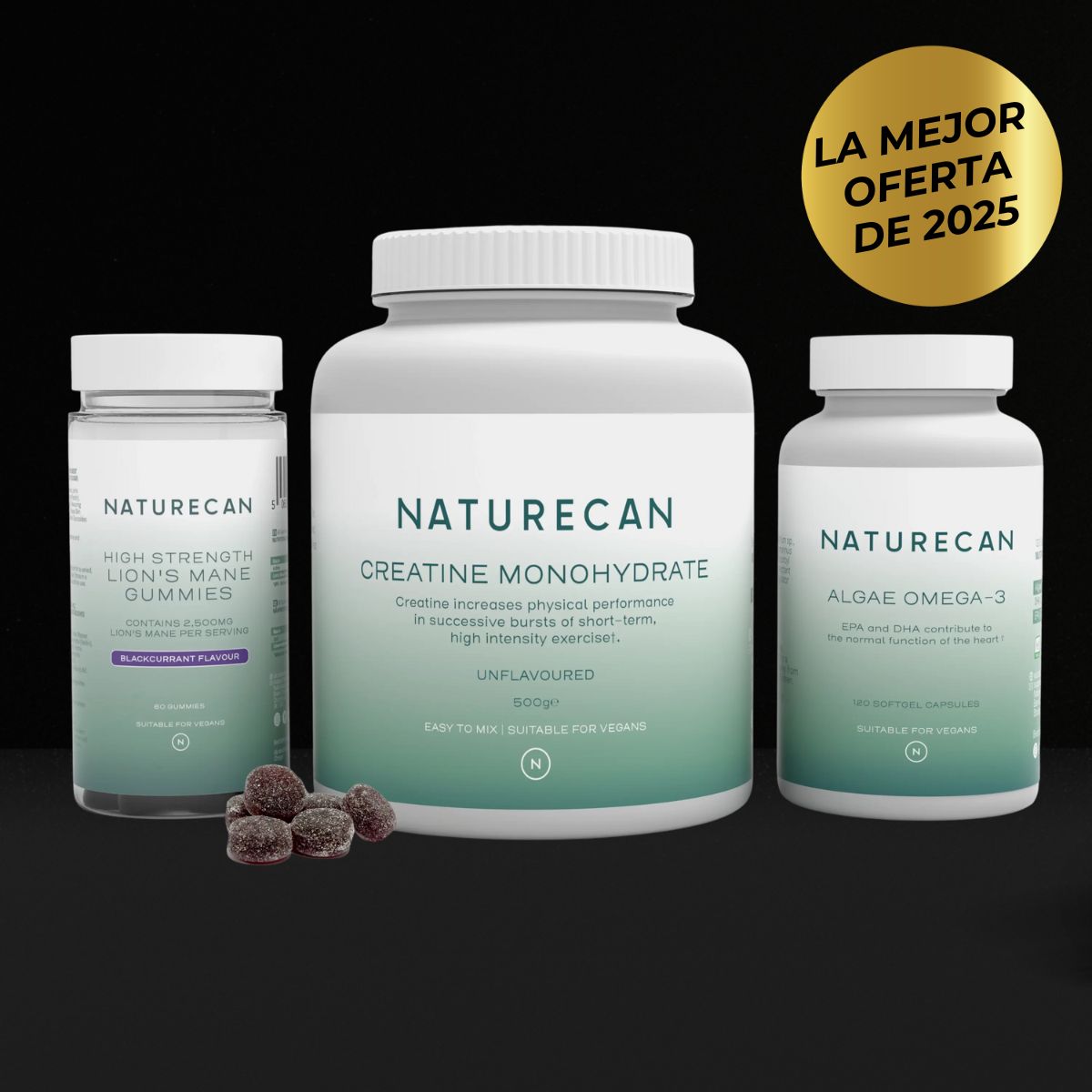 Pack Apoyo Cognitivo