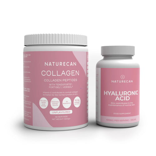 Pack Belleza Colágeno y Ácido Hyalurónico