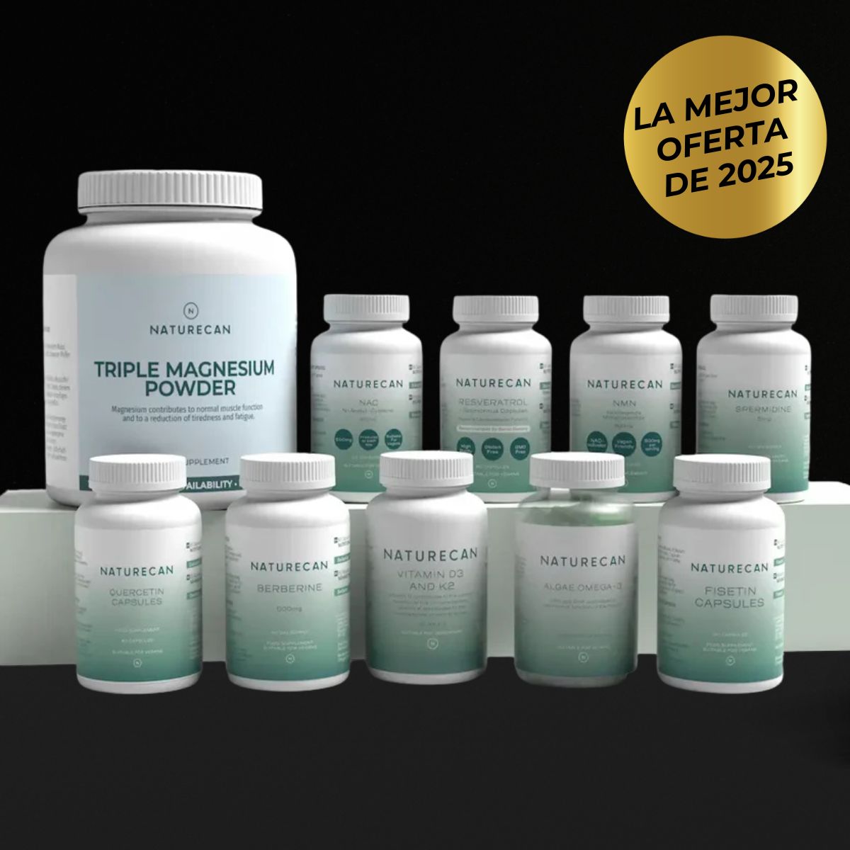 Pack para la longevidad