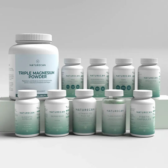 Pack para la longevidad