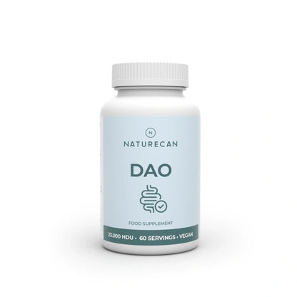 Suplemento DAO