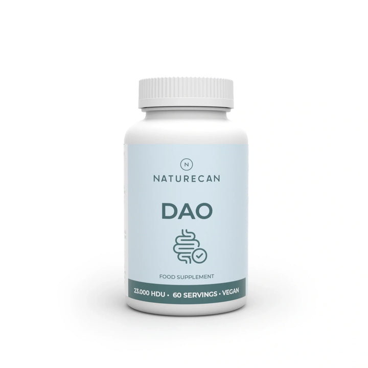 Suplemento DAO