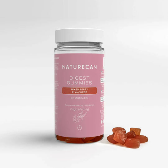 Gominolas digestivas probióticas