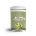 Matcha Latte con Proteína