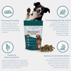 Chuches CBD relajantes para perros | Naturecan España