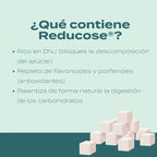 Cápsulas de apoyo a la glucosa - Reducose