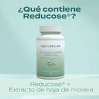 Cápsulas de apoyo a la glucosa - Reducose