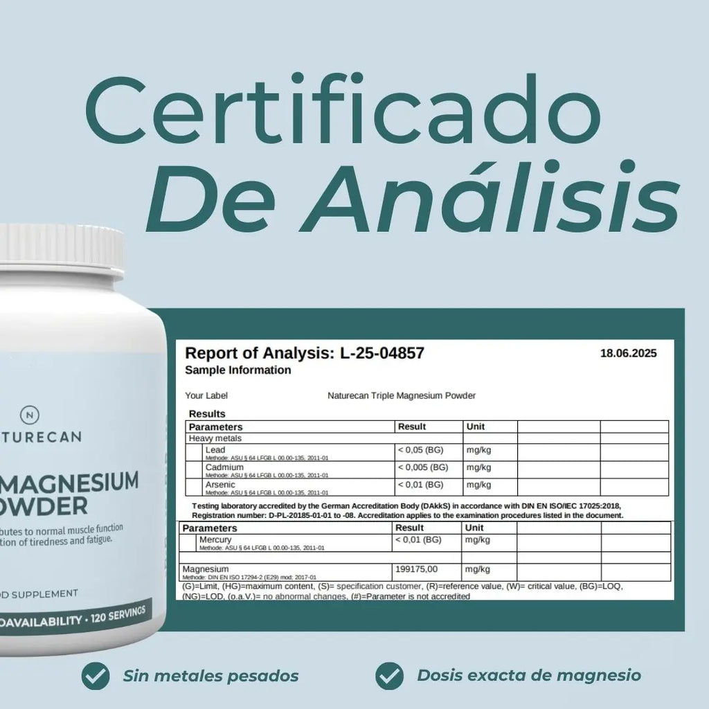 Magnesio 3 en 1