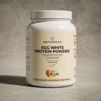 Proteína de clara de huevo