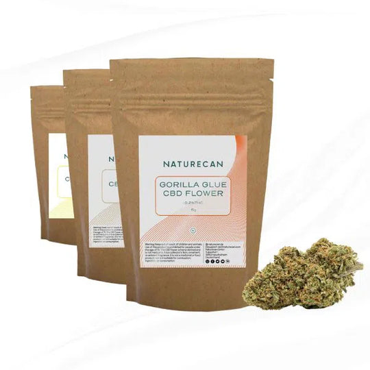 Naturcan Flores de CBD