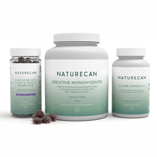 Pack Apoyo Cognitivo Naturecan
