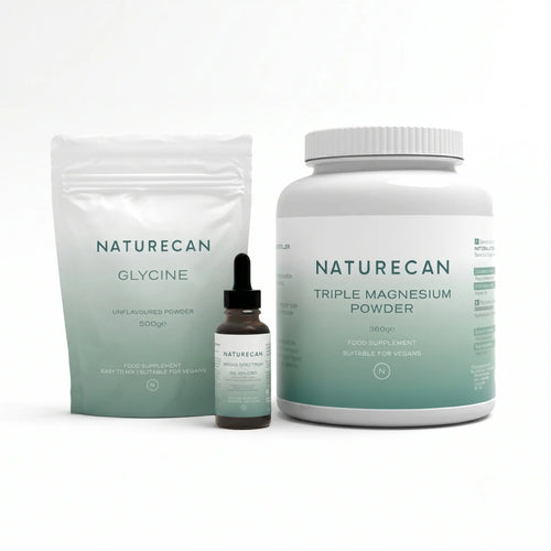 Pack Bienestar Nocturno - Naturecan