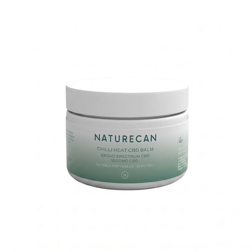 Bálsamo Muscular CBD - Guindilla Picante