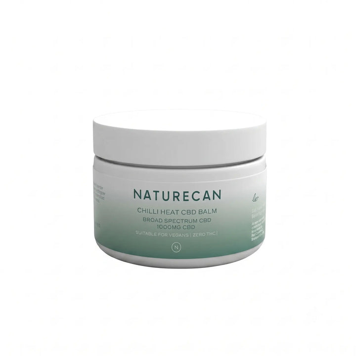 Bálsamo Muscular CBD - Guindilla Picante