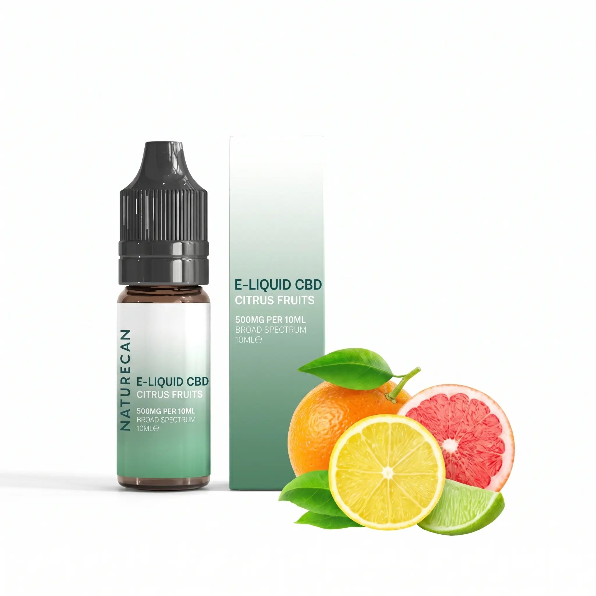 E liquid Cítricos