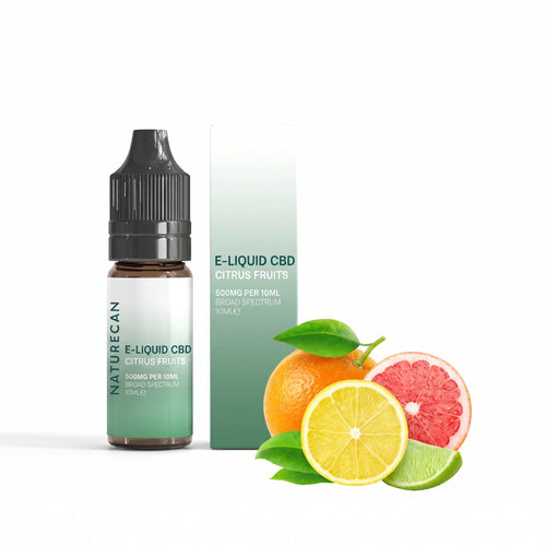 E liquid Cítricos
